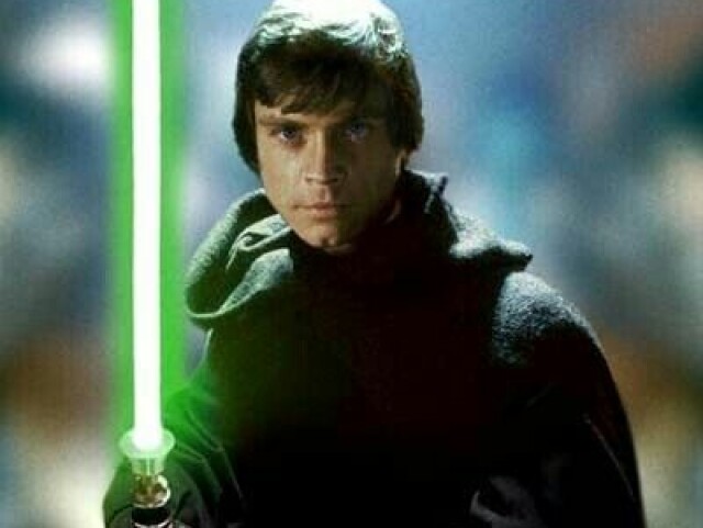 Luke Skywalker