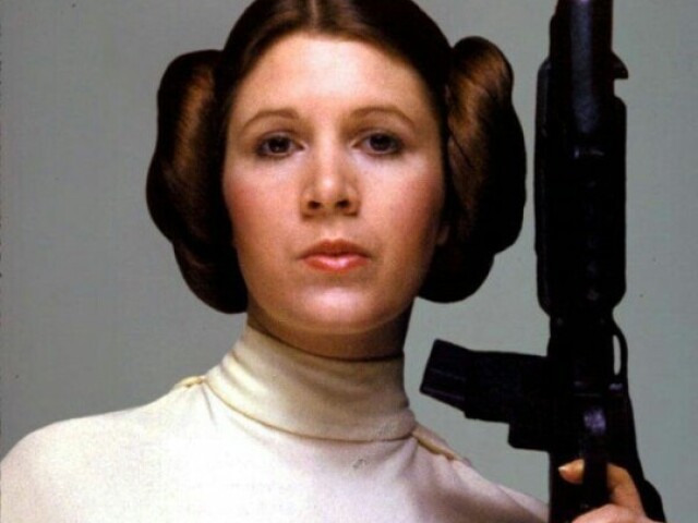 Princesa leia