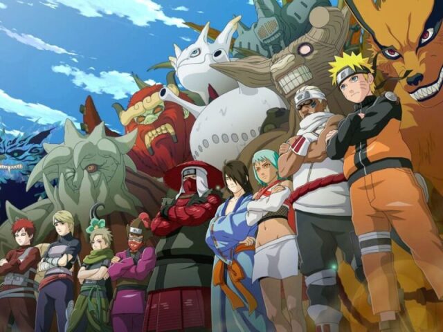 Qual jinchuuriki você seria?