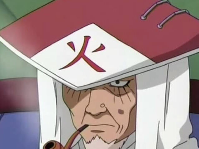 Hiruzen Sarutobi