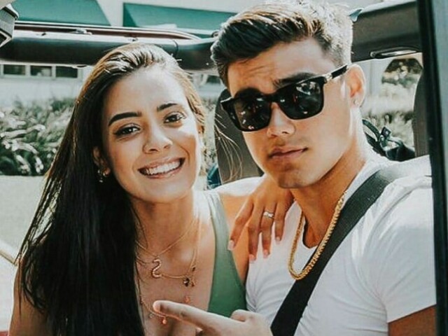 Bailey e Sabina