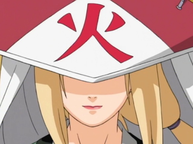 Tsunade Senju