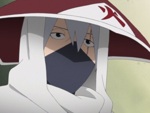 Kakashi Hatake