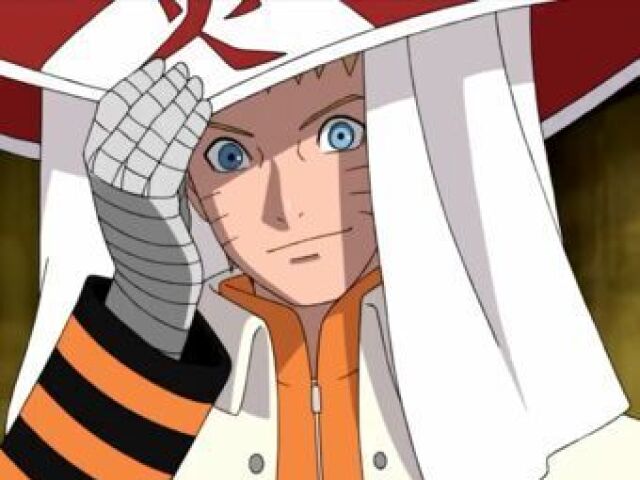 Naruto Uzumaki