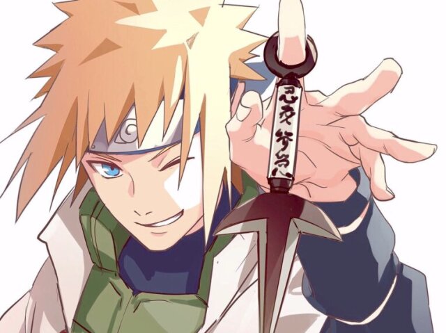 Minato Namikaze