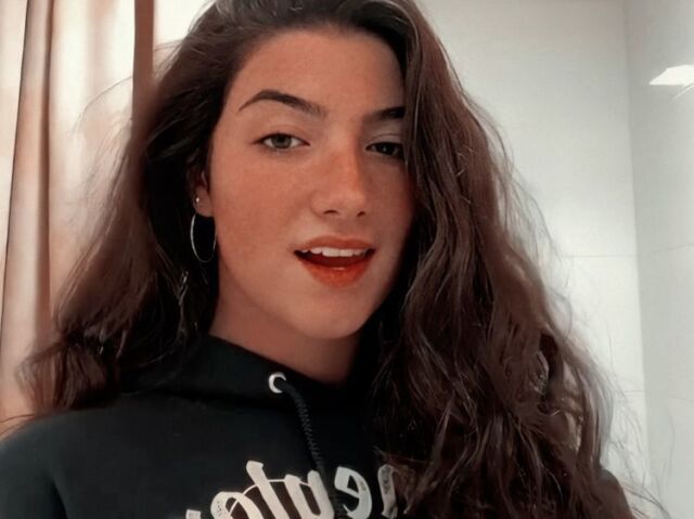 Você conhece a Charli D'amelio?