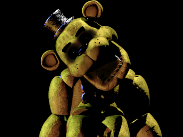 Golden Freddy