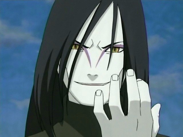 Orochimaru