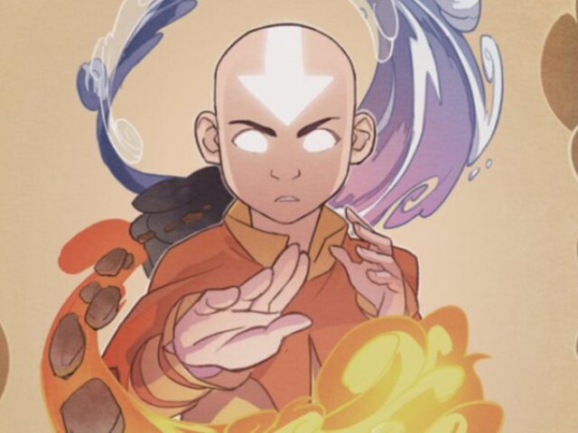 Avatar Aang