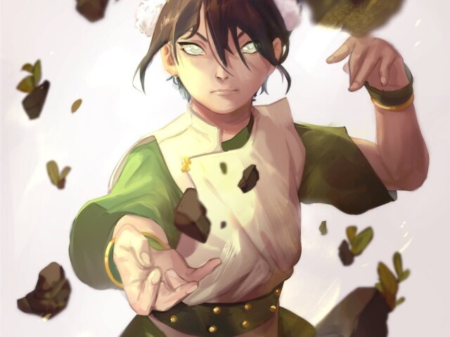Toph Beifong