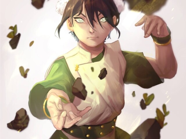 Toph Beifong