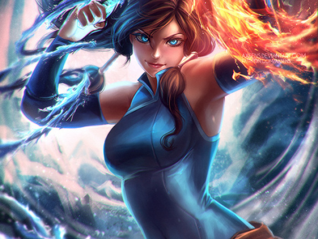 Avatar Korra