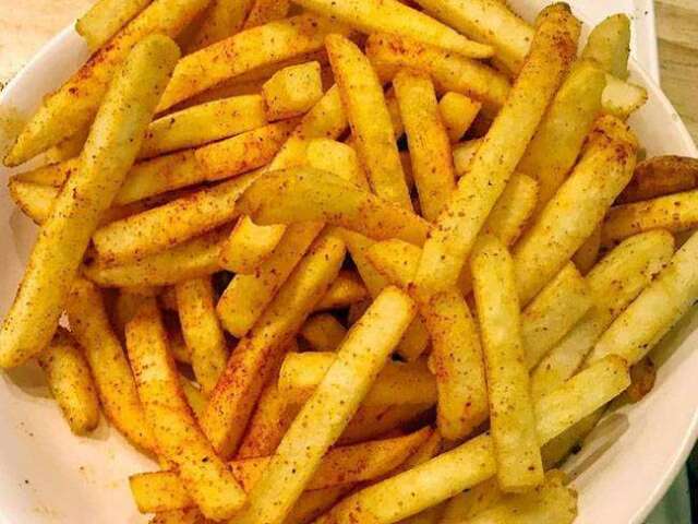 Batata frita🍟