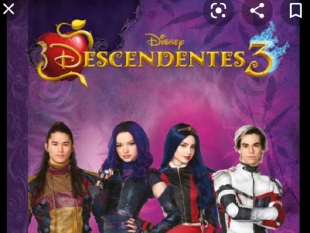 Descendentes