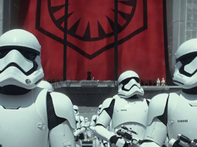 Um Stormtropper!