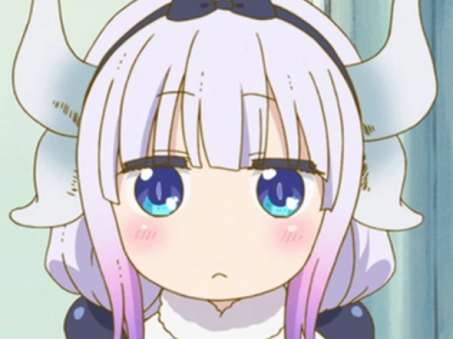 Kanna Kamui (ou dragon loli xd)