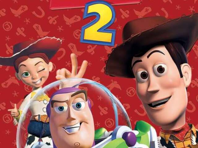 Toy Story 2