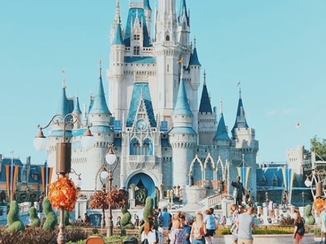 Parques da Disney (Florida, EUA)