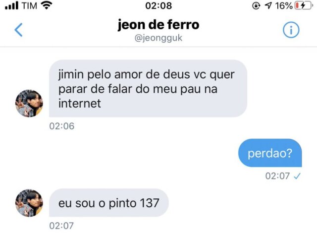 JIMIN CAÇADOR DE PENE