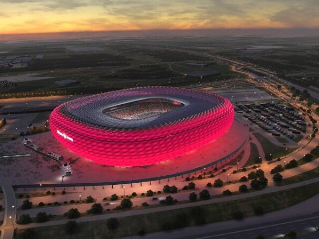 Allianz arena