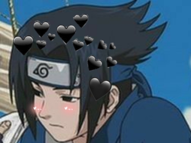 Sasuke UwU