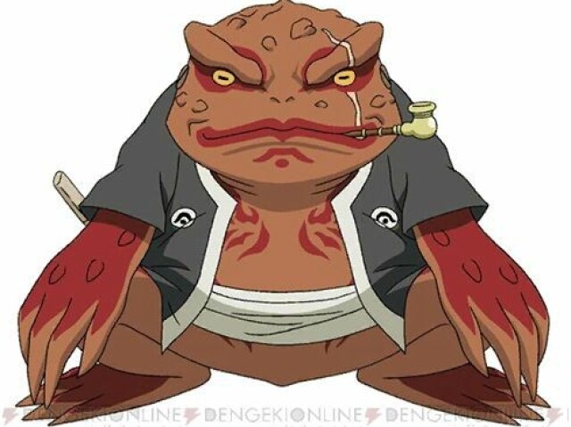 Gamabunta