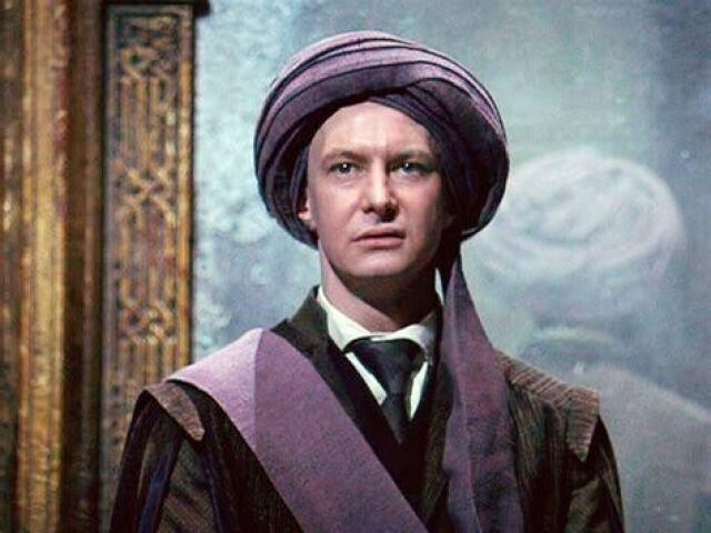 QUIRRELL