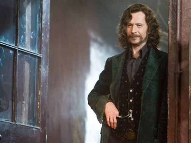 SIRIUS BLACK