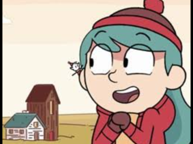 Hilda