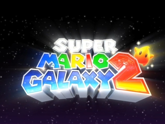 SUPER MARIO GALAXY 2