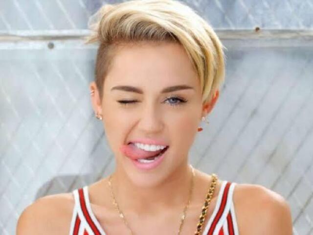 Miley Cyrus