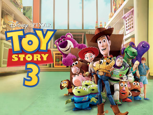 Toy Story 3