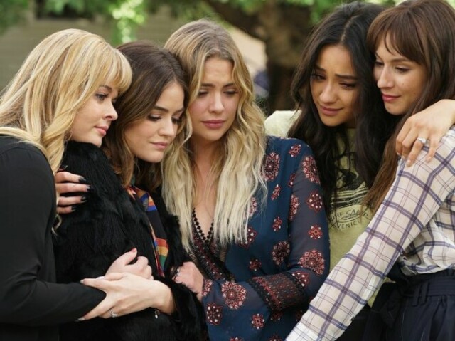 pretty little liars