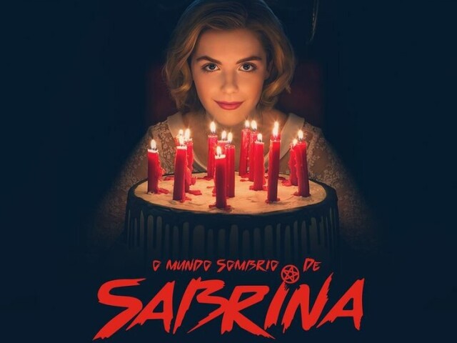 o mundo sombrio de sabrina