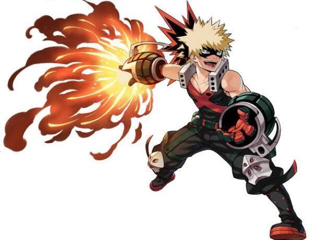 Bakugou