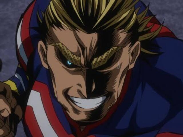 All might