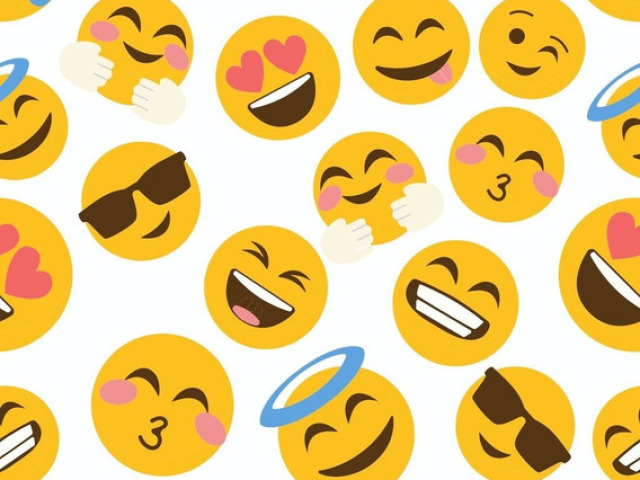 Qual emoji te representa?