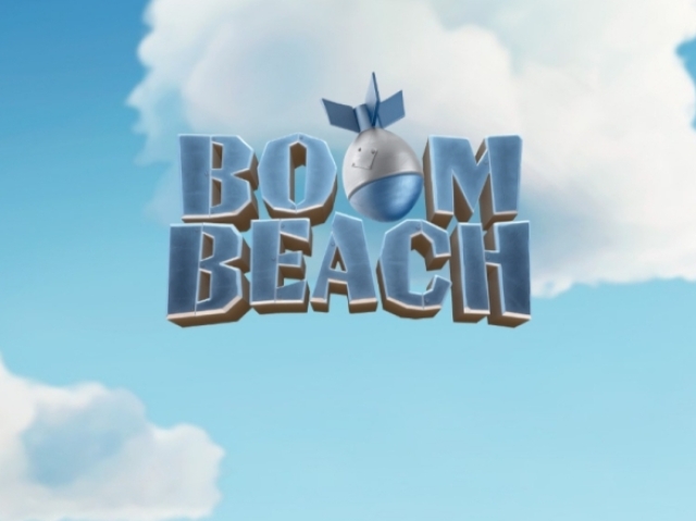 BOOM BEACH