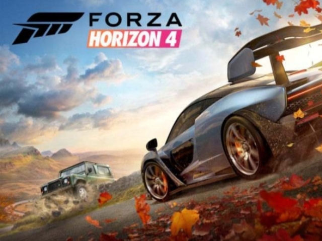 FORZA HORIZON 4