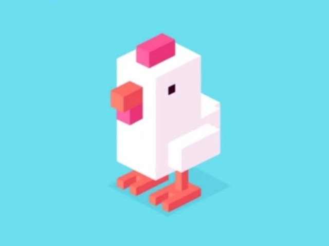 CROSSY ROAD