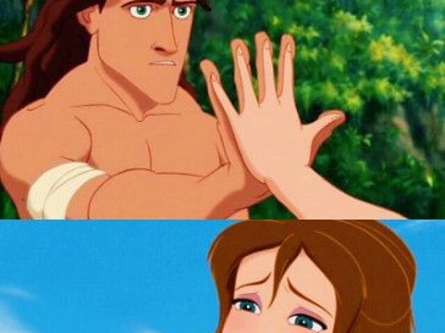 Tarzan e Jane