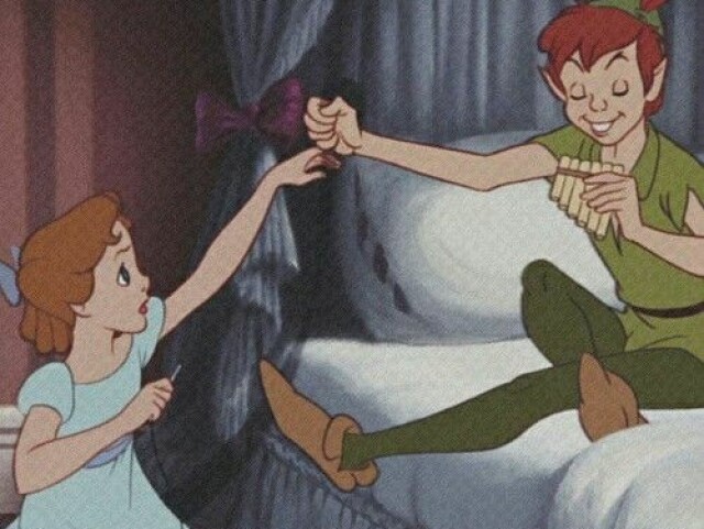 Peter Pan e Wendy