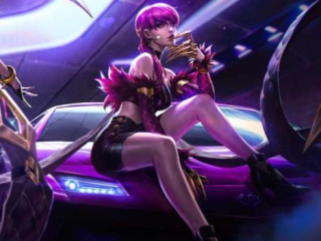 Evelynn