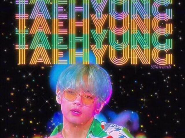Você é o tipo ideal do Kim Taehyung?