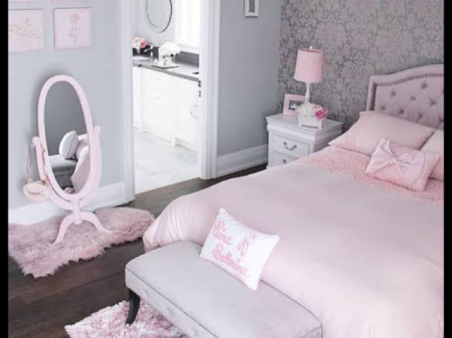 Quarto fofinho