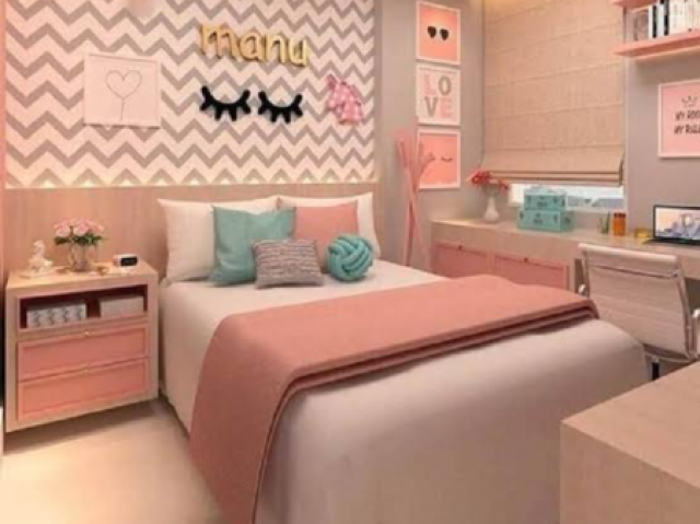 Quarto de unicórnio