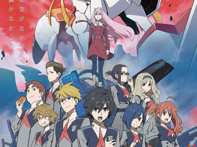 Darling in the FranXX