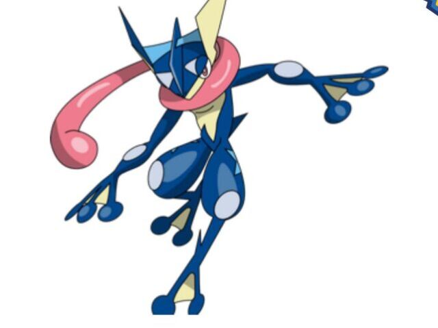 Greninja