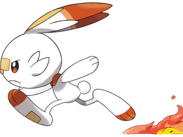 Scorbunny