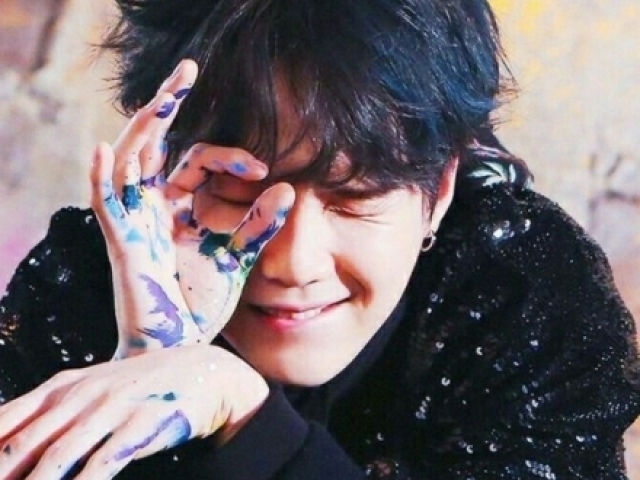 •SUGA•